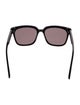 Saint Laurent Wayfarer Tinted Sunglasses