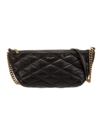Saint Laurent Quilted Gaby 2023