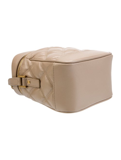 Saint Laurent Leather 80's Vanity