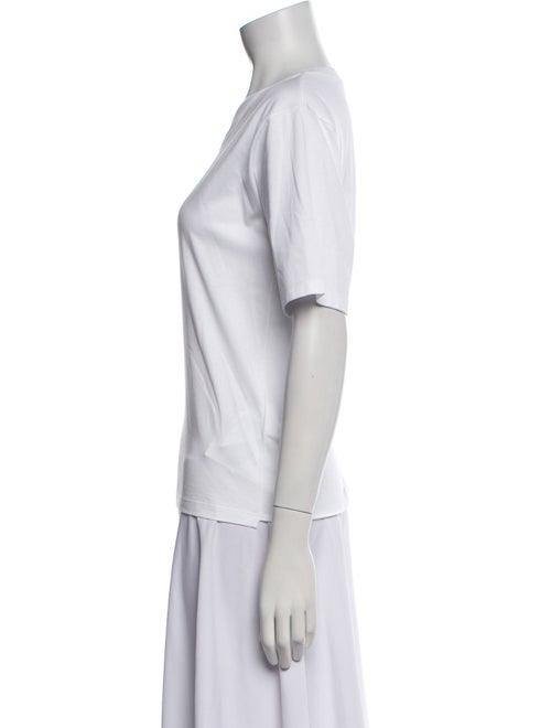 Saint Laurent 2022 Graphic Print T-Shirt