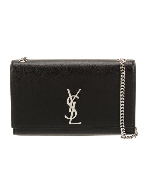 Saint Laurent Leather Kate Medium 2023