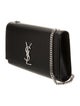 Saint Laurent Leather Kate Medium 2023