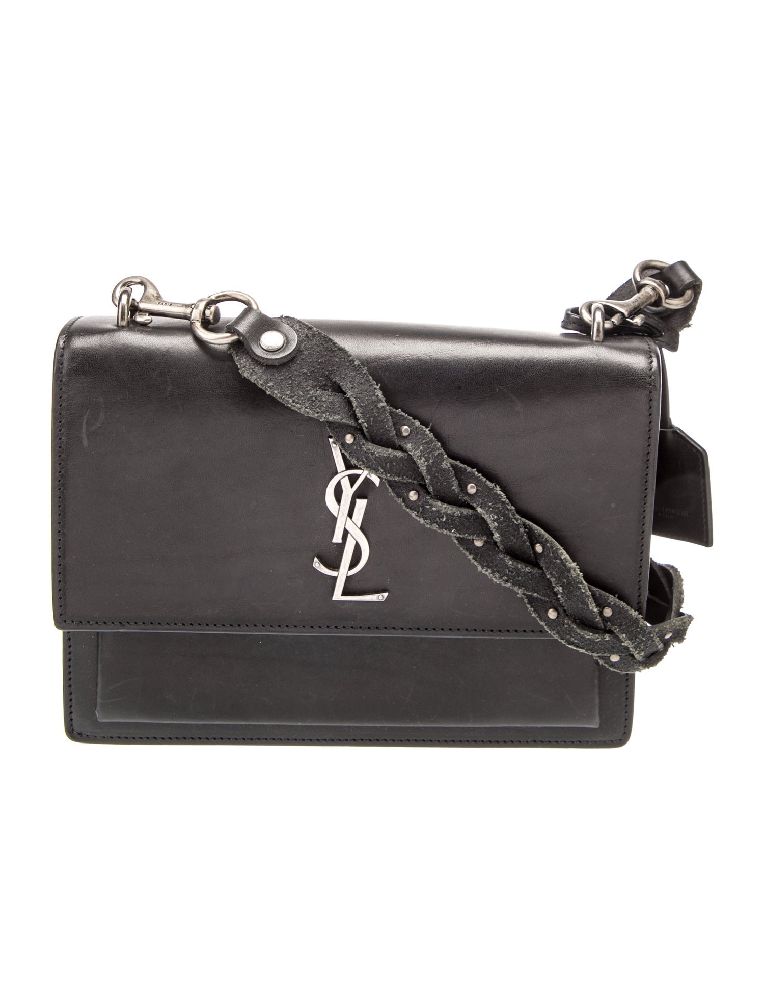 Saint Laurent Leather Sunset Medium