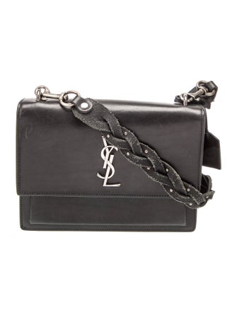 Saint Laurent Leather Sunset Medium