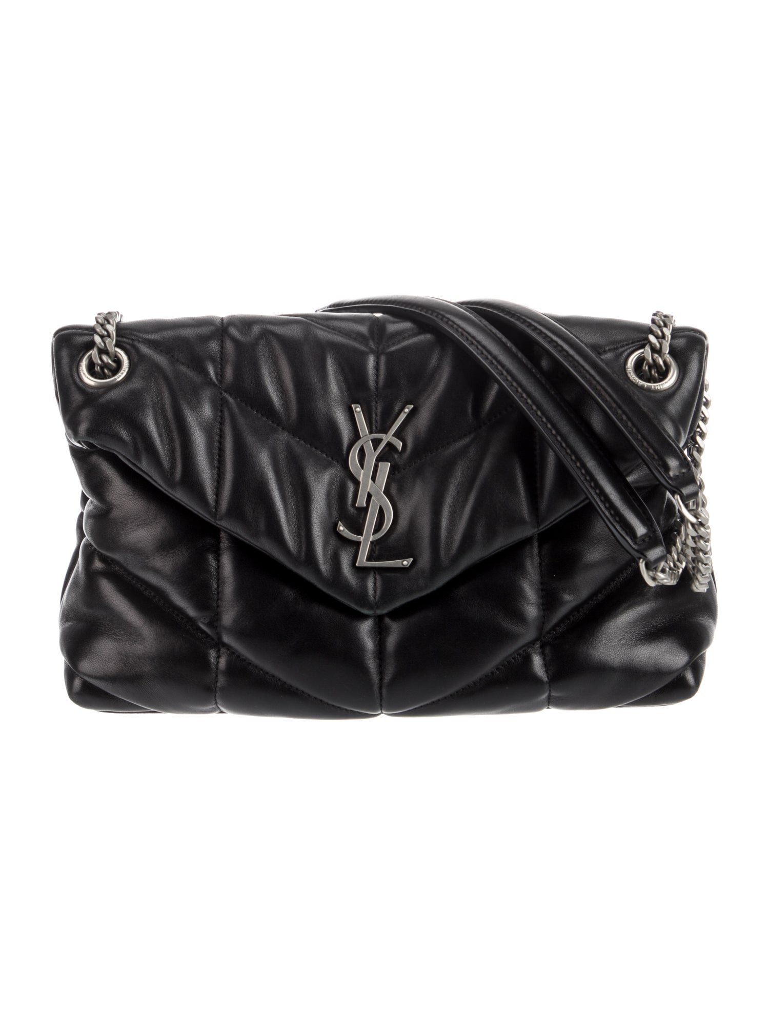 Saint Laurent Leather LouLou