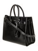 Saint Laurent Leather Sac De Jour Mini 2024