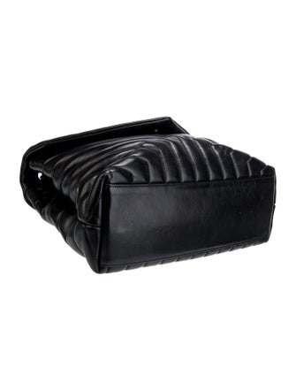 Saint Laurent Quilted LouLou Medium