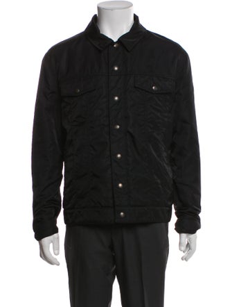 Saint Laurent 2021 Utility Jacket