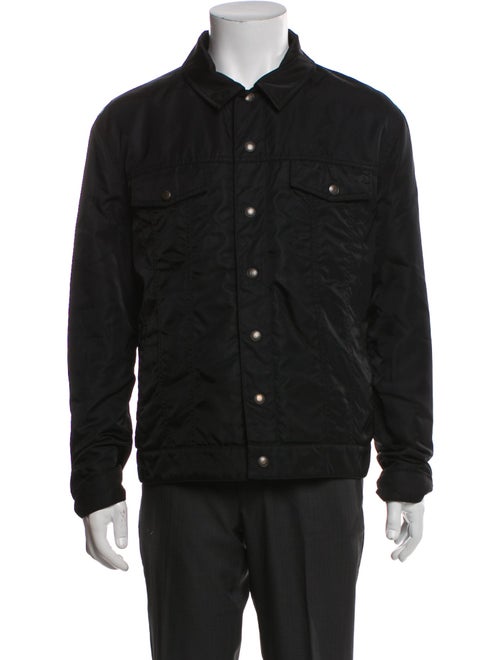 Saint Laurent 2021 Utility Jacket