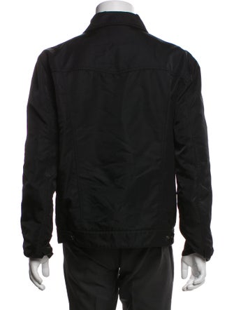 Saint Laurent 2021 Utility Jacket