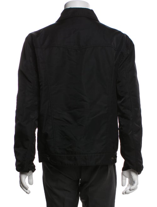 Saint Laurent 2021 Utility Jacket