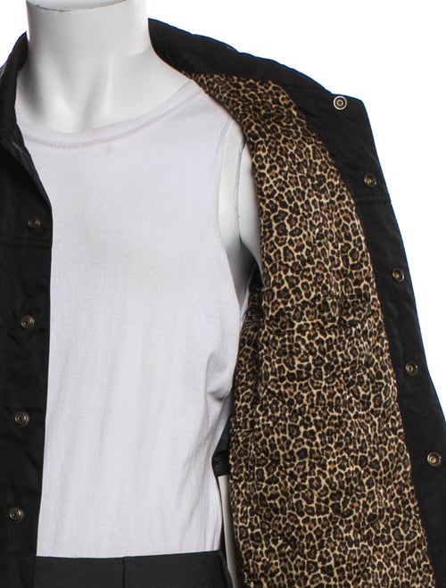 Saint Laurent 2021 Utility Jacket