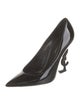 Saint Laurent Patent Leather Pumps
