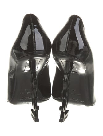 Saint Laurent Patent Leather Pumps