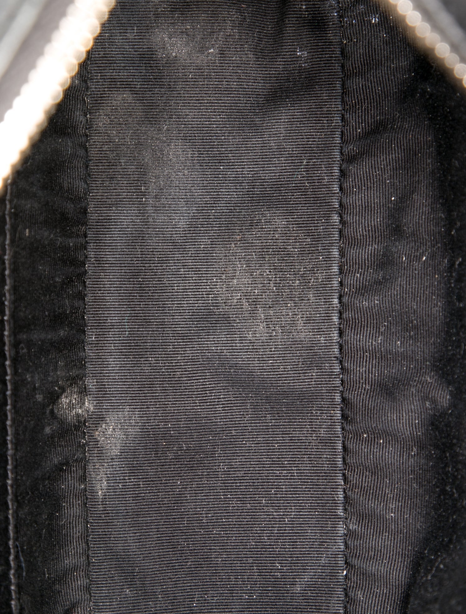 Saint Laurent Raffia Lou Camera