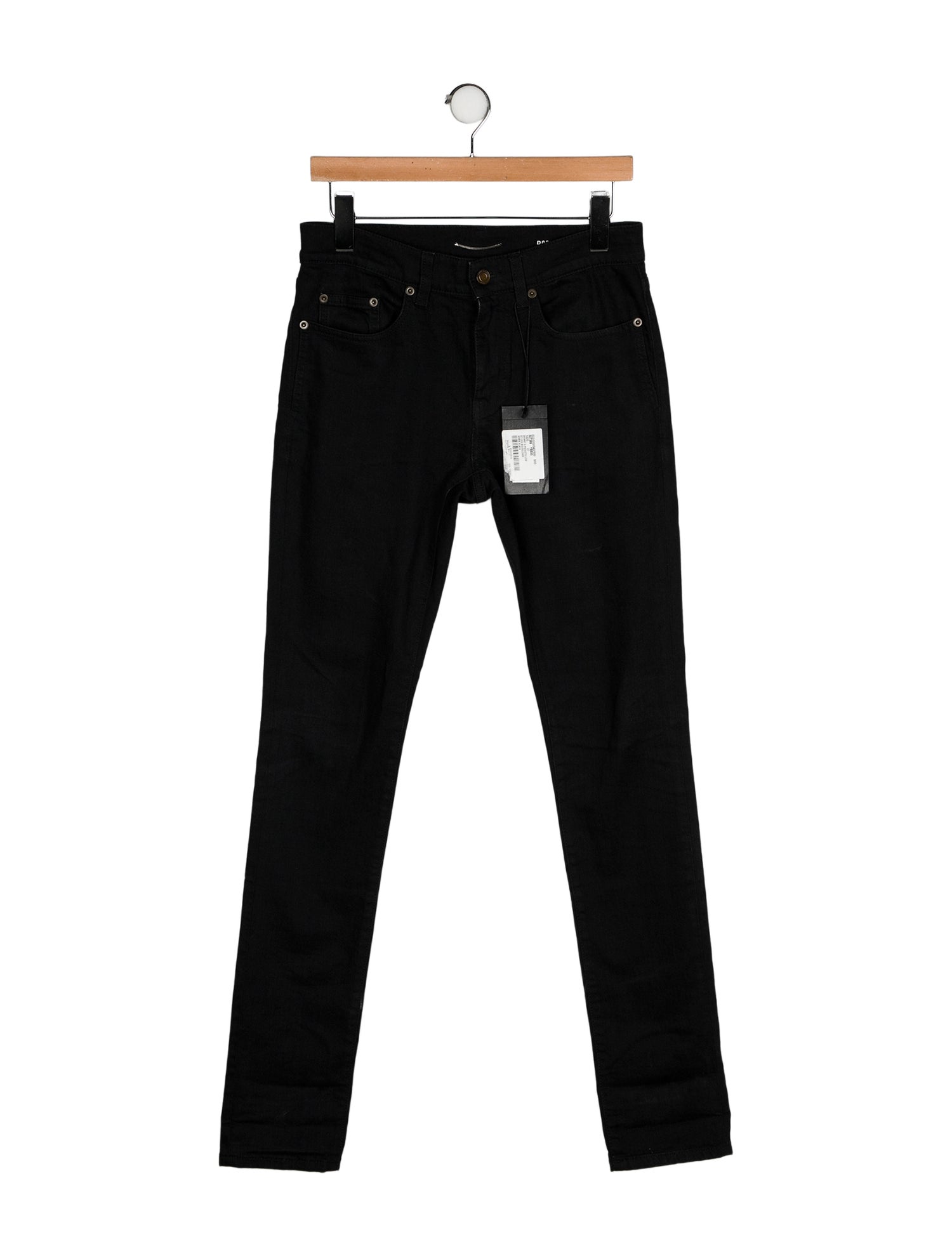 Saint Laurent 2021 Skinny Jeans w/ Tags