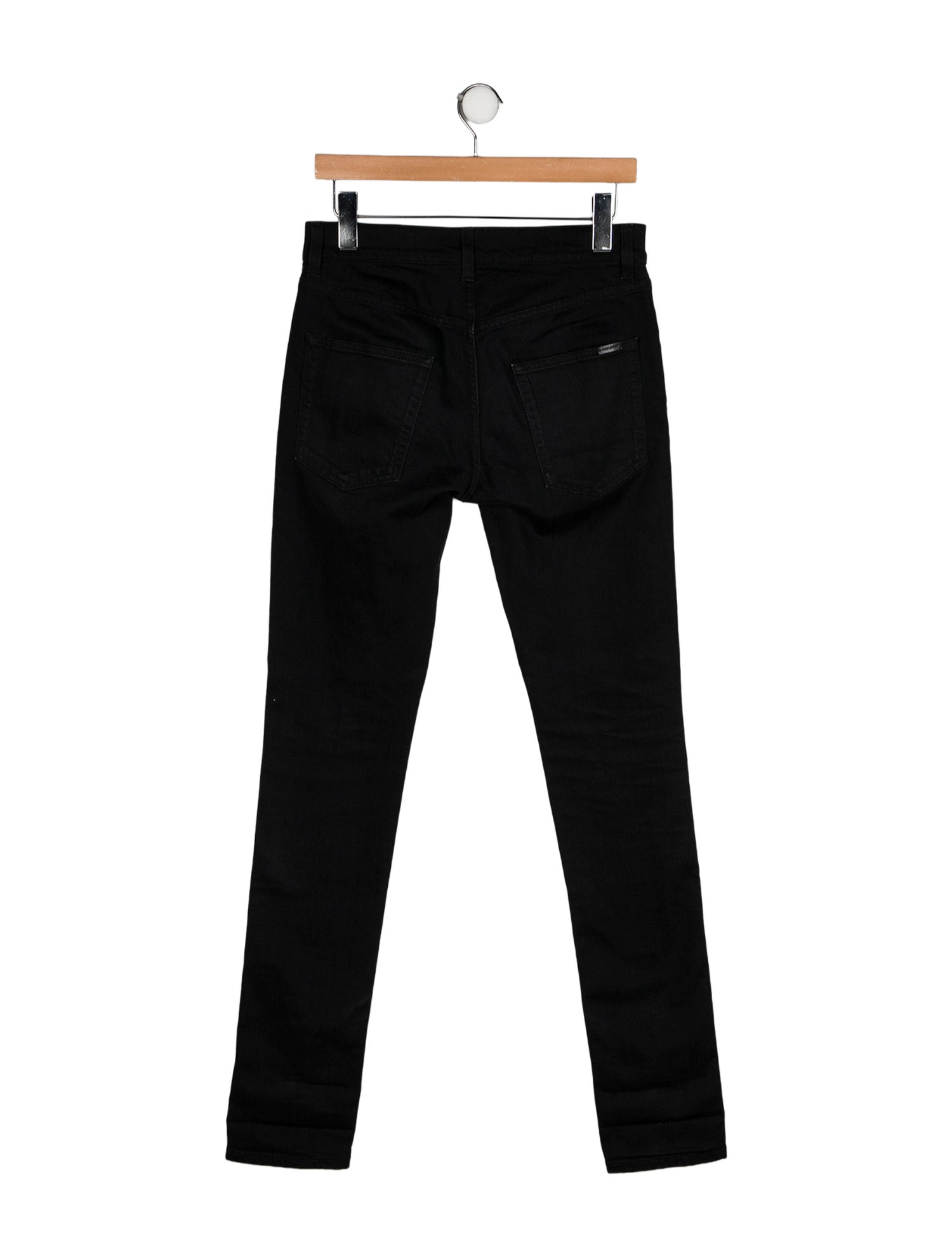 Saint Laurent 2021 Skinny Jeans w/ Tags