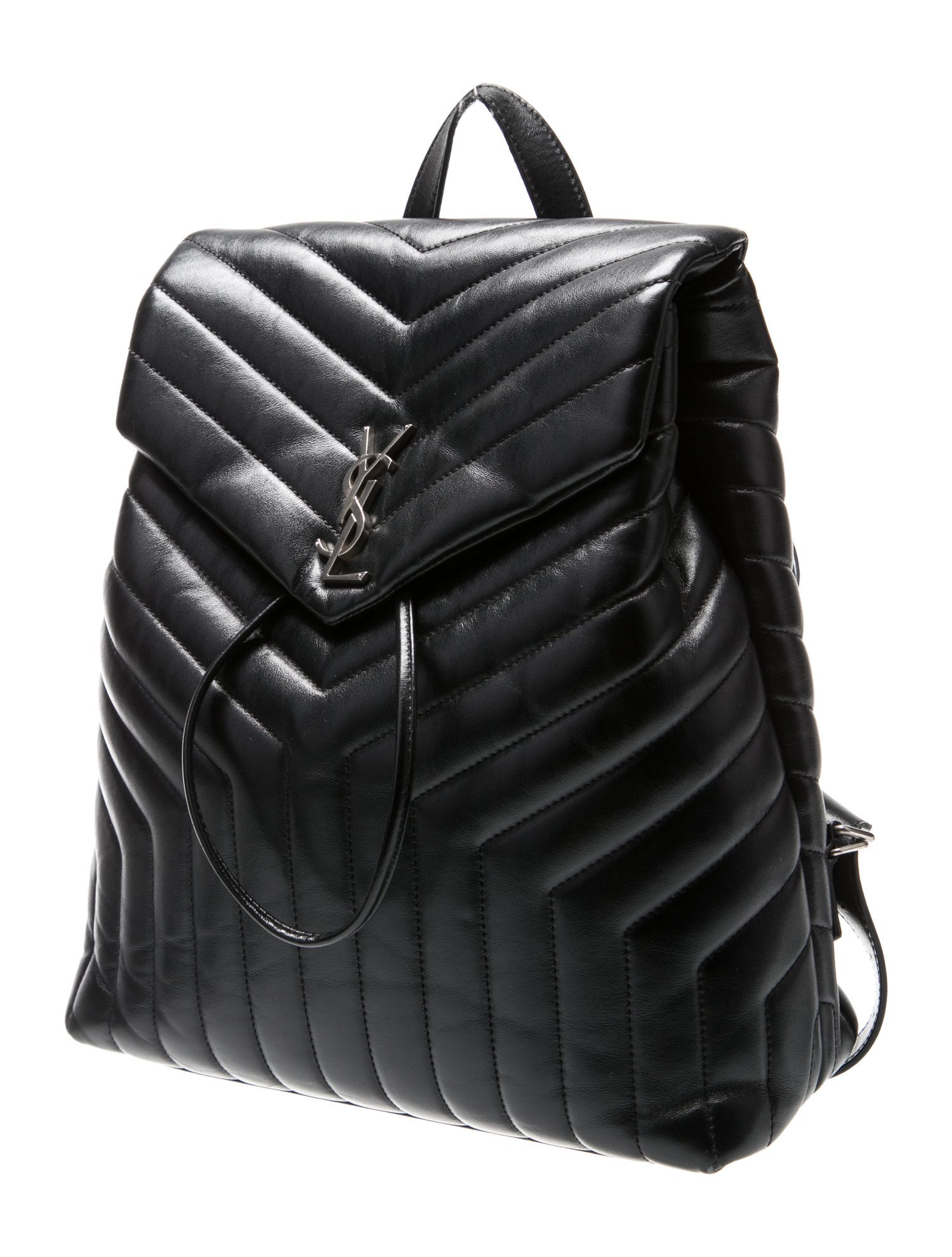 Saint Laurent Quilted LouLou