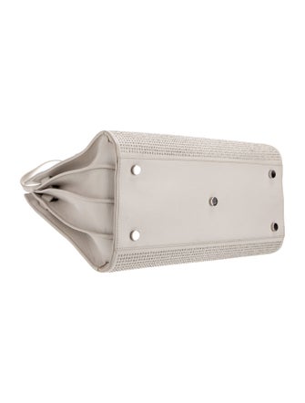 Saint Laurent Leather Sac De Jour Medium