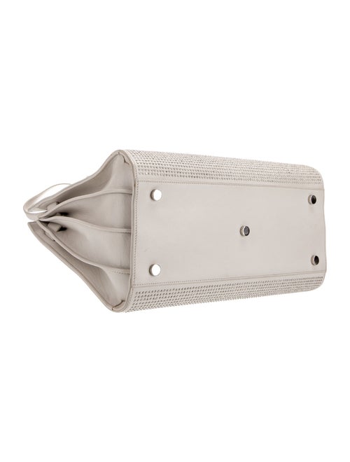 Saint Laurent Leather Sac De Jour Medium