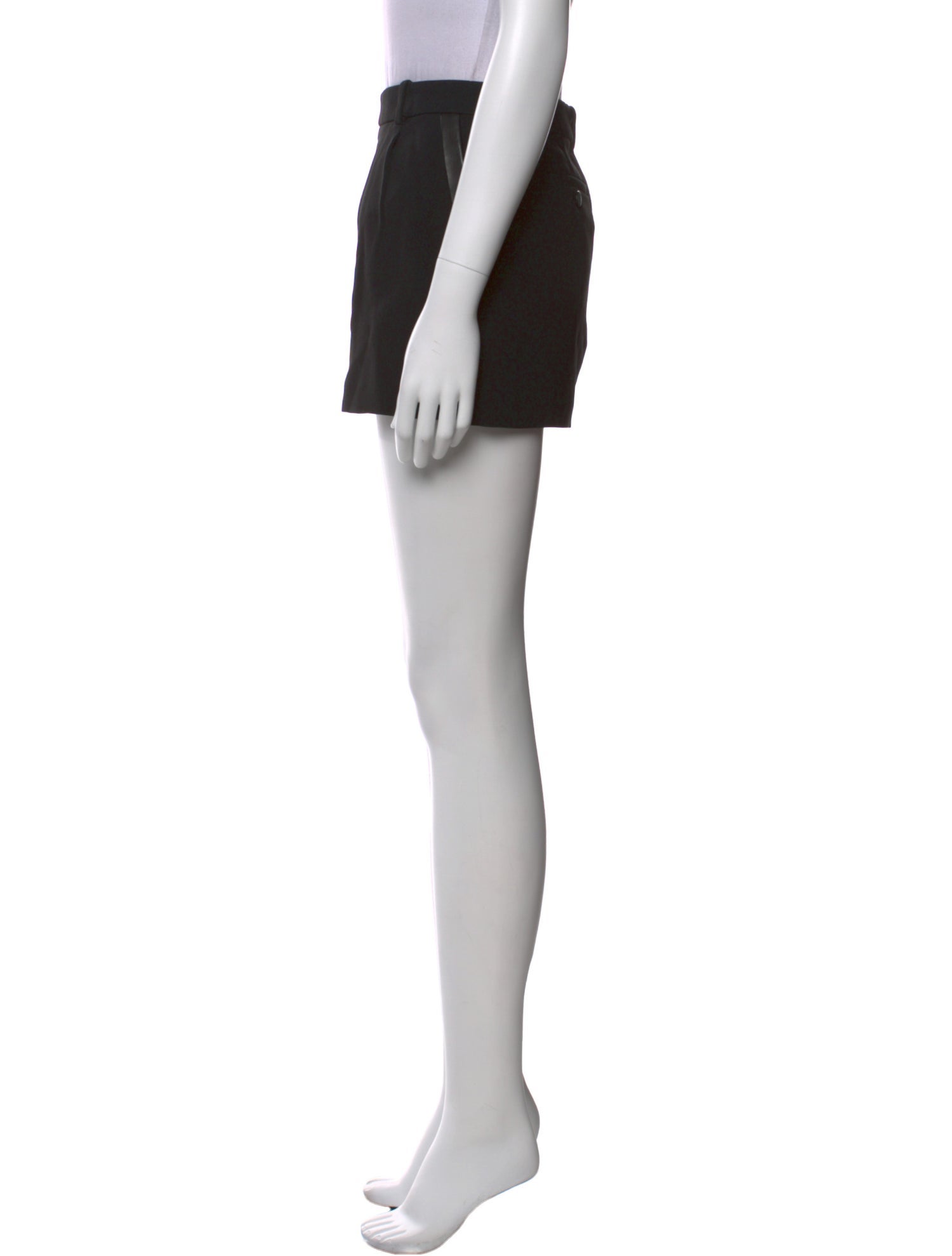 Saint Laurent 2012 Mini Skirt w/ Tags