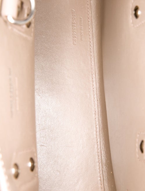 Saint Laurent Leather Sac De Jour