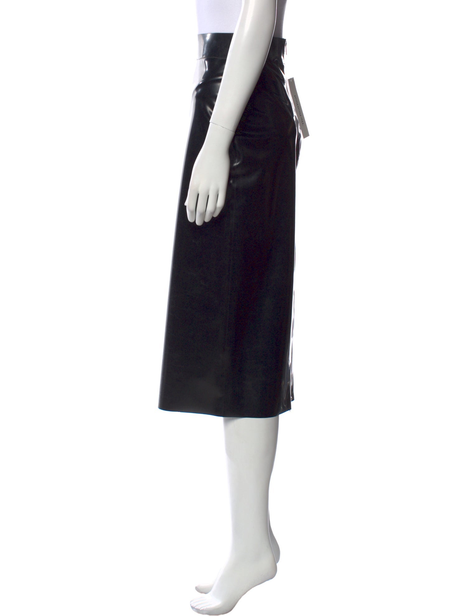 Saint Laurent 2020 Midi Length Skirt