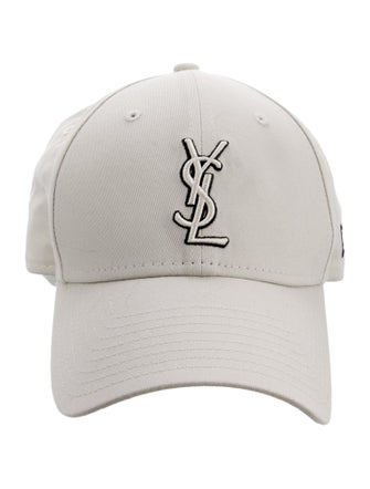 Saint Laurent Baseball Hat
