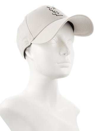 Saint Laurent Baseball Hat