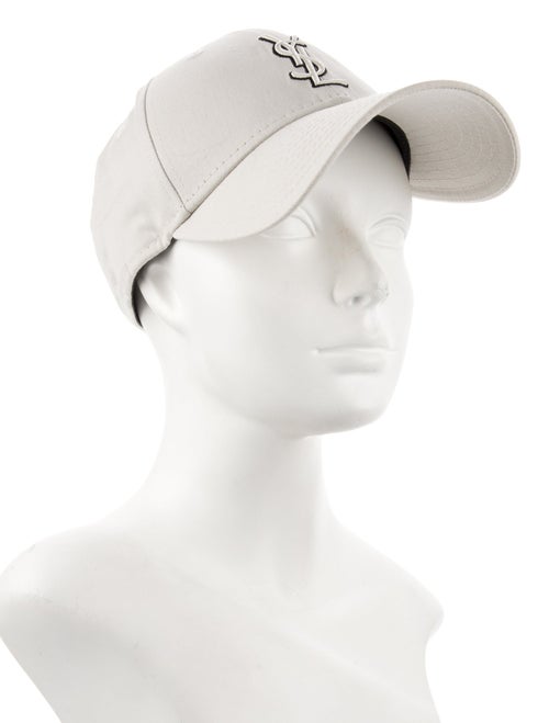 Saint Laurent Baseball Hat