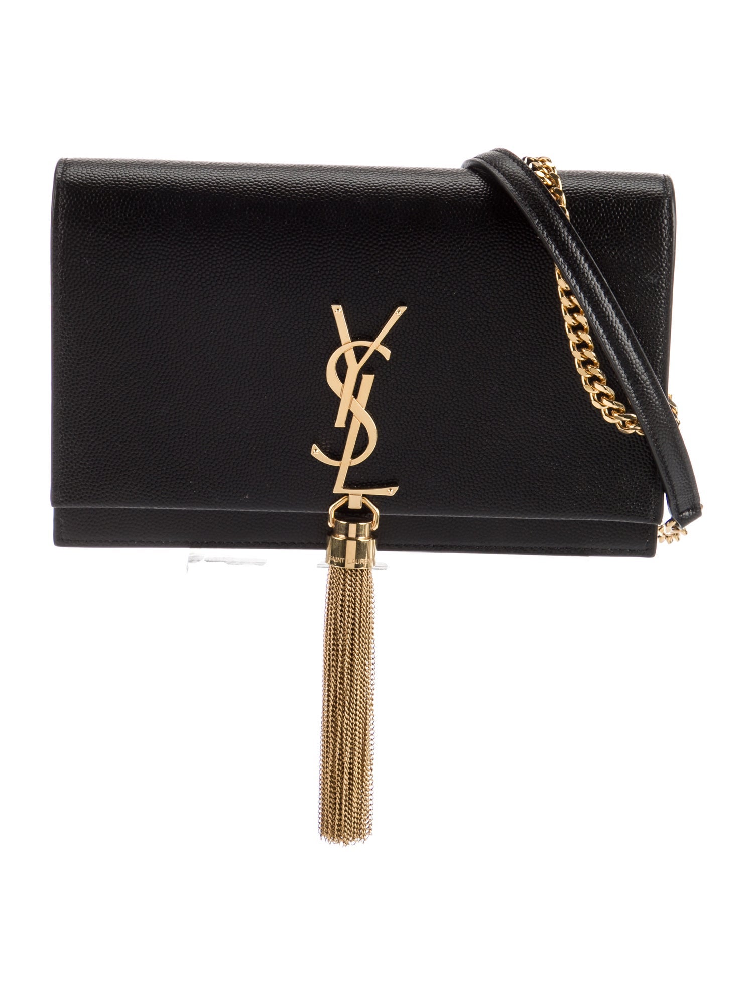 Saint Laurent Leather Kate