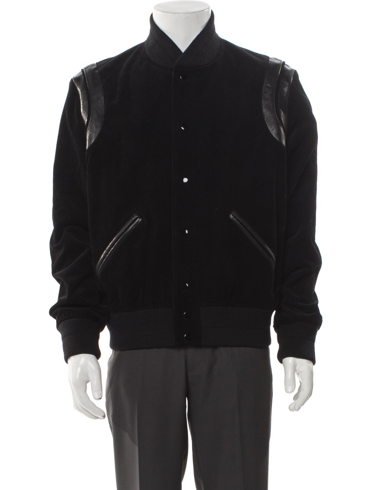 Saint Laurent 2017 Bomber Jacket w/ Tags