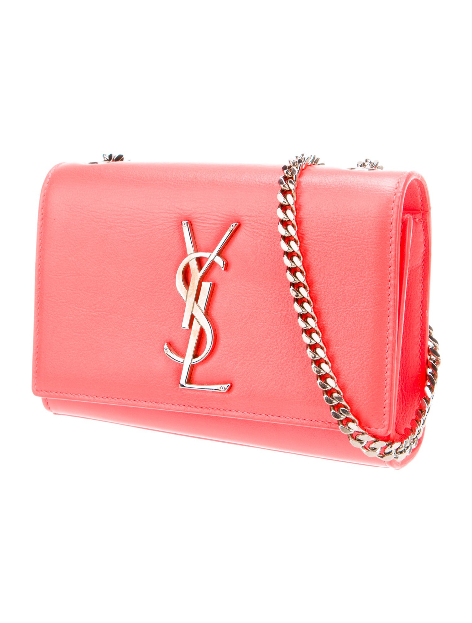 Saint Laurent Leather Kate