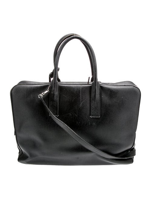 Saint Laurent Leather Y Cabas