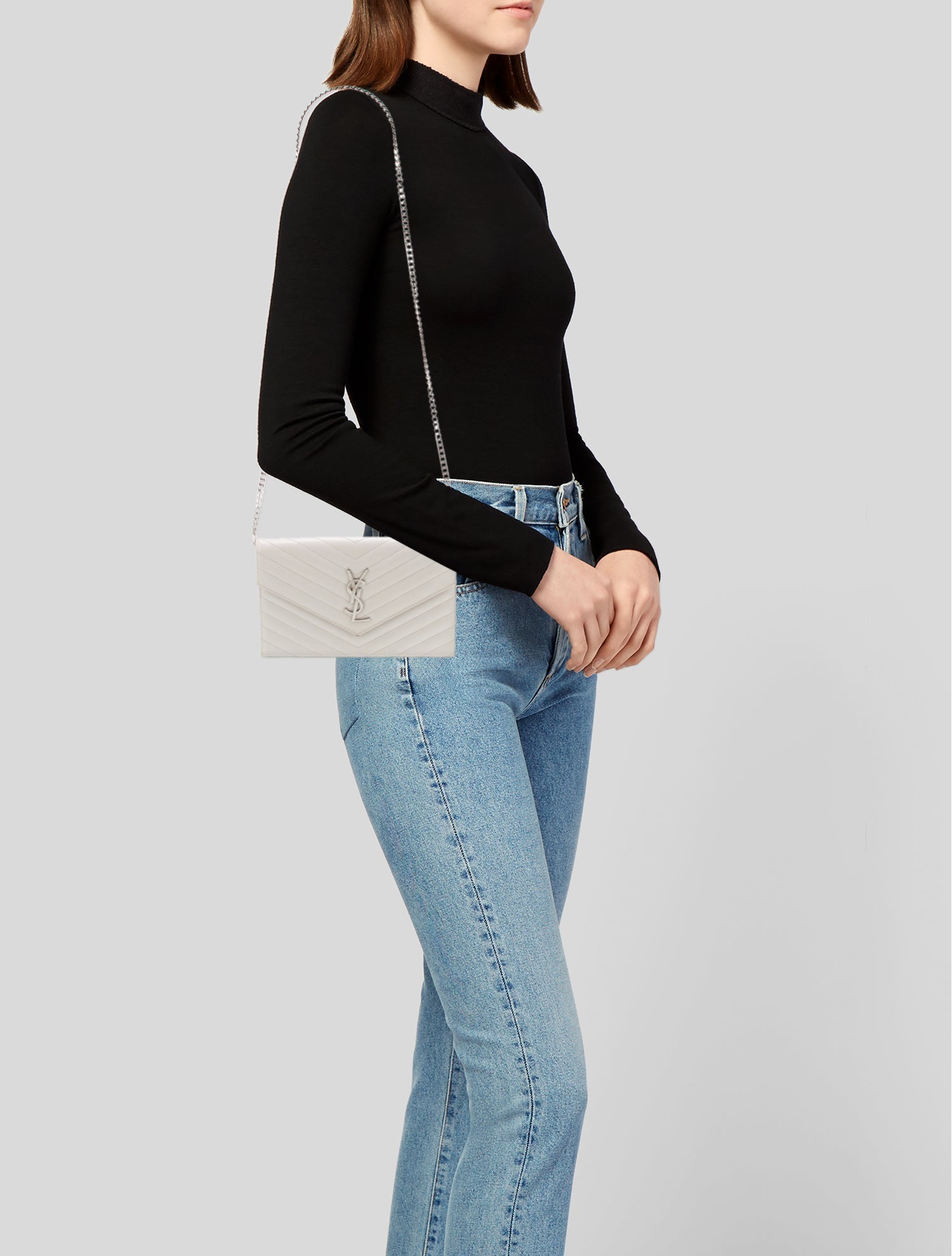 Saint Laurent Signature Cassandre