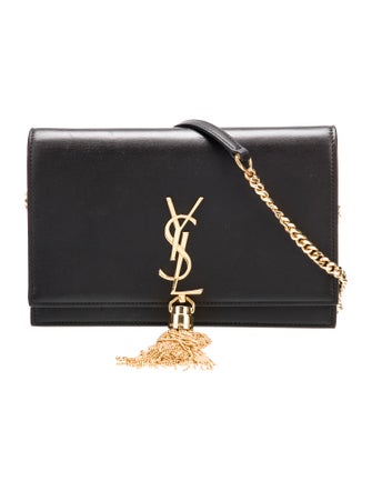 Saint Laurent Leather Kate