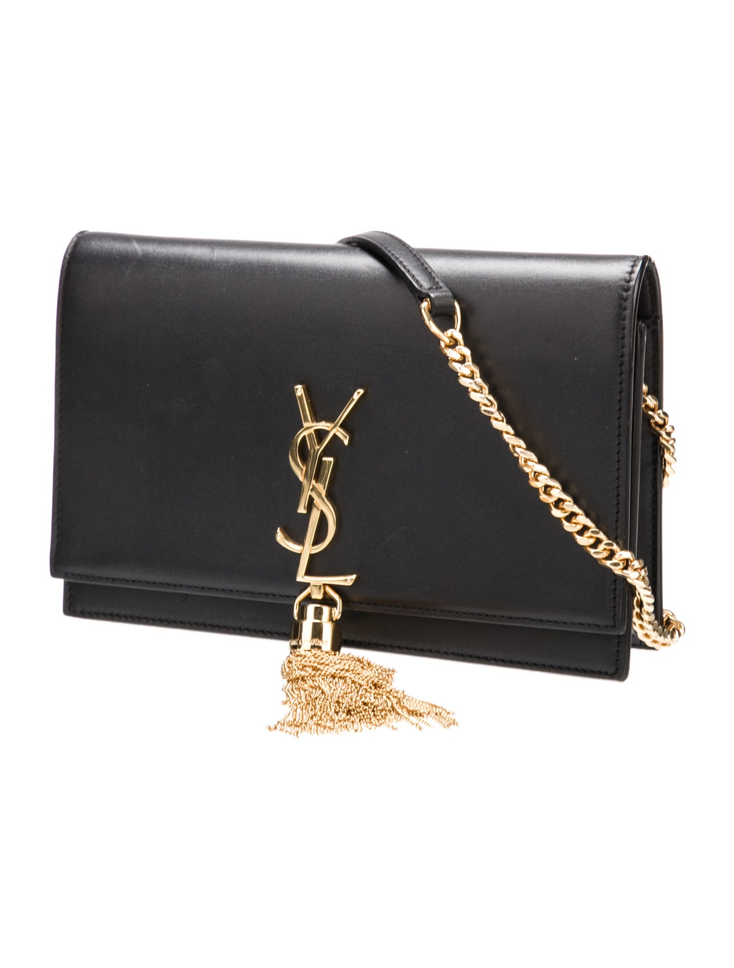 Saint Laurent Leather Kate