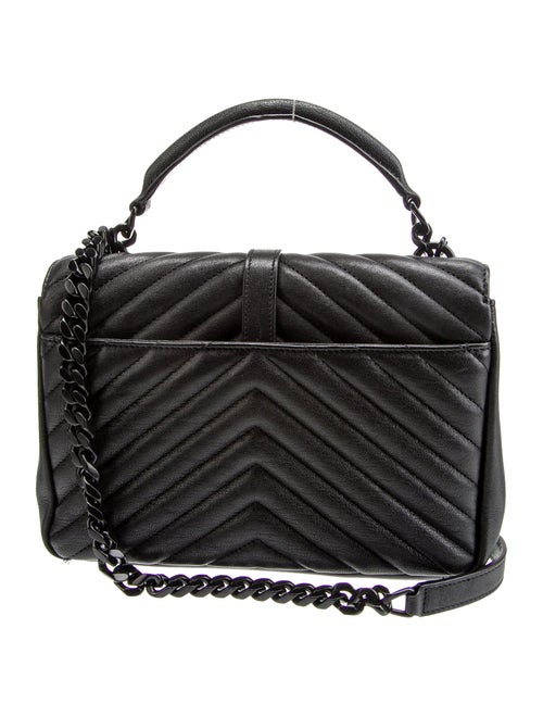 Saint Laurent Leather College Medium 2024