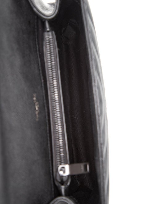 Saint Laurent Leather College Medium 2024