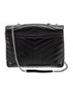 Saint Laurent Quilted LouLou Medium