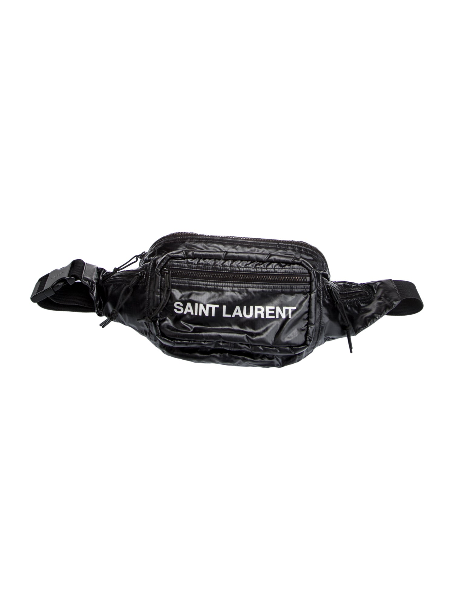 Saint Laurent Nylon Belt Bag