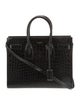 Saint Laurent Leather Sac De Jour Small