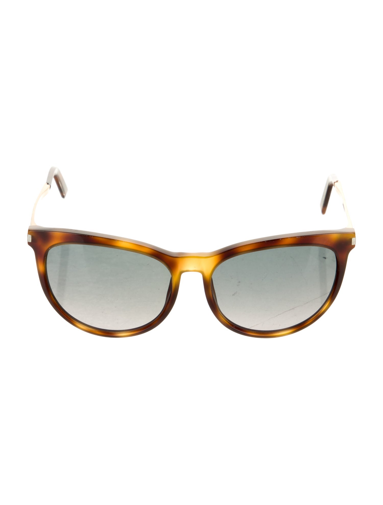 Saint Laurent Cat-Eye Gradient Sunglasses