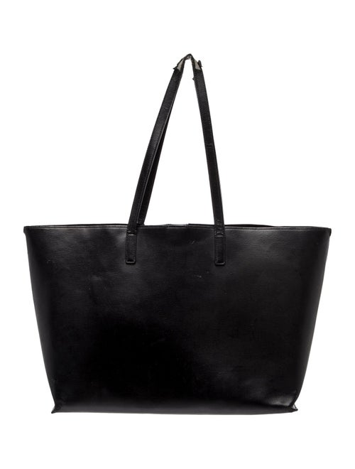 Saint Laurent Leather Tote