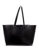 Saint Laurent Leather Tote