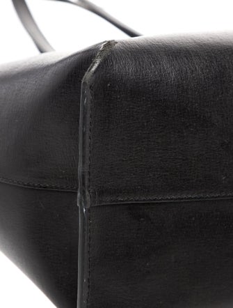 Saint Laurent Leather Tote