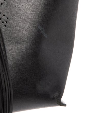 Saint Laurent Leather Tote