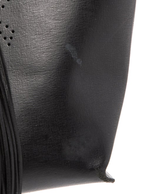 Saint Laurent Leather Tote