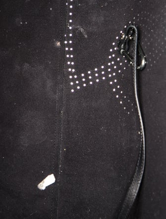 Saint Laurent Leather Tote