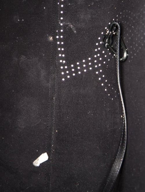 Saint Laurent Leather Tote